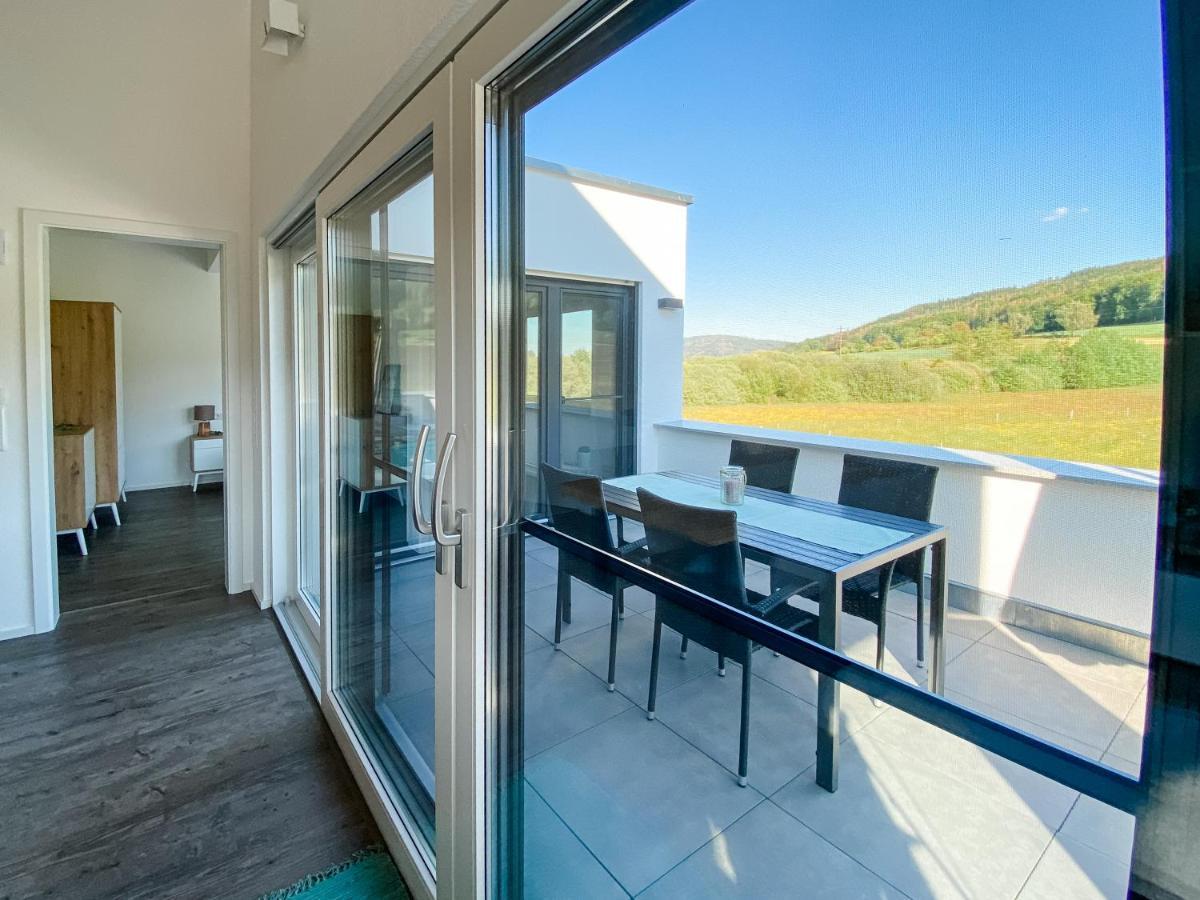 Wunderschoene Helle Wohnung Mit Grosser Dachterrasse Gottmadingen Buitenkant foto