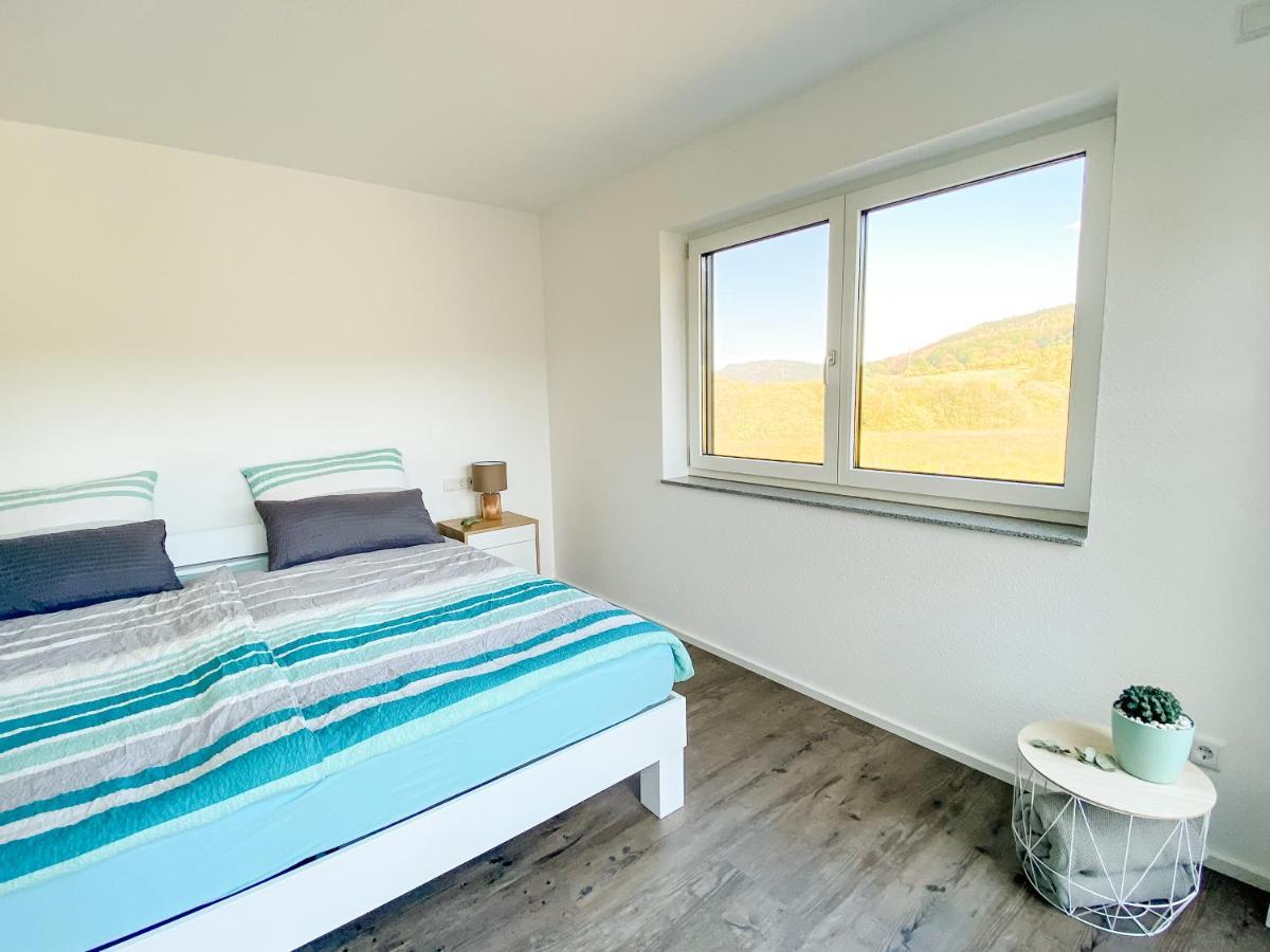 Wunderschoene Helle Wohnung Mit Grosser Dachterrasse Gottmadingen Buitenkant foto