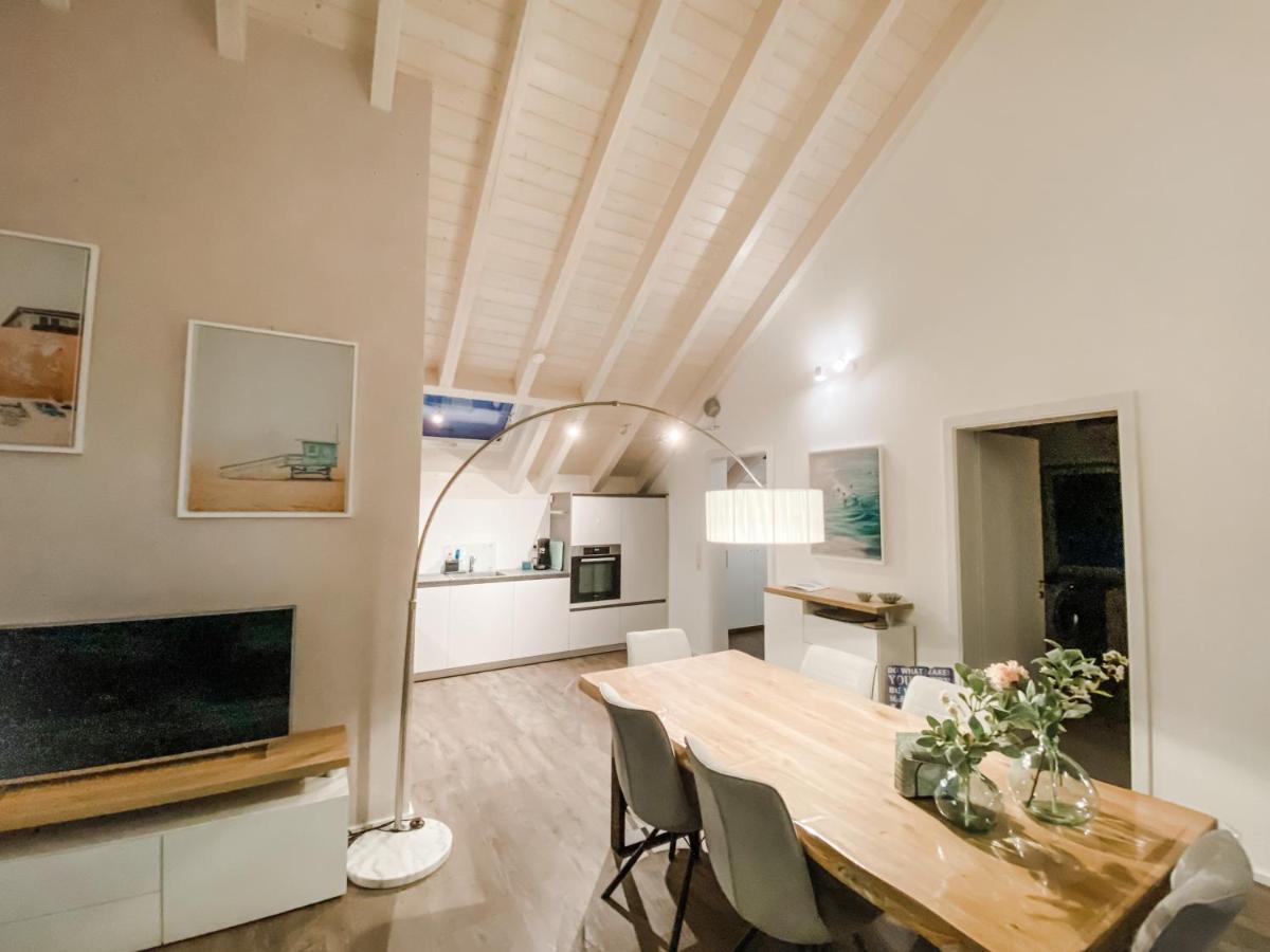 Wunderschoene Helle Wohnung Mit Grosser Dachterrasse Gottmadingen Buitenkant foto